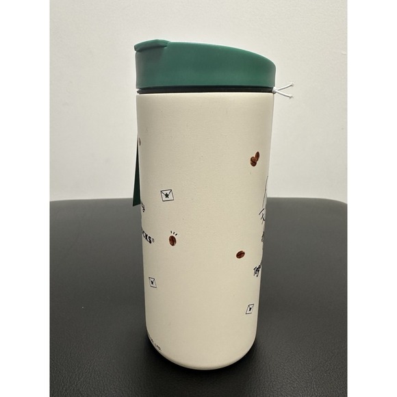 2025 Starbucks Hello Kitty Stainless Tumbler 355ml 12oz Limited Edition New 2025 - Picture 5 of 6